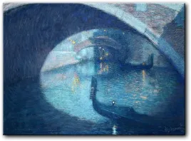 obraz-lucien-levy-dhurmer-wenecja-110x80-cm
