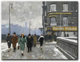 obraz-paul-gustav-fischer-zimowa-ulica-100x77-cm-6486