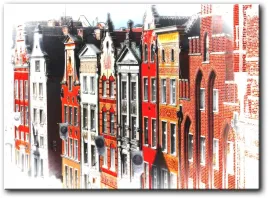 obraz-gdansk-kamienice-110x80-cm