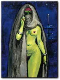 obraz-kees-van-dongen-laila-74x100-cm
