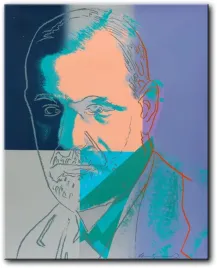 obraz-andy-warhol-sigmund-freud-40x50-cm