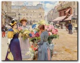 obraz-louis-marie-de-schryver-uliczna-kwiaciarka-100x79-cm