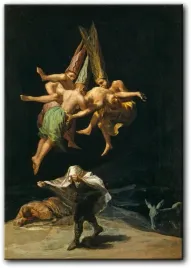 obraz-francisco-goya-sabat-czarownic-63x90-cm