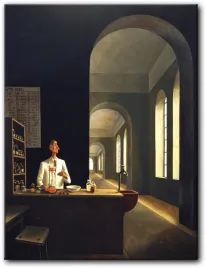 obraz-von-franz-sedlacek-chemik-53x70-cm