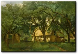 obraz-camille-jean-baptiste-corot-farma-toutain-w-honfleur-100x68-cm