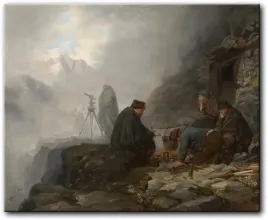 obraz-raphael-ritz-inzynierowie-w-gorach-111x90-cm-6548