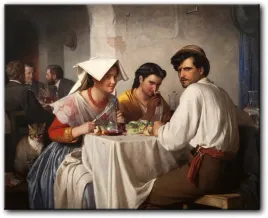 obraz-carl-bloch-w-rzymskiej-osterii-124x100-cm