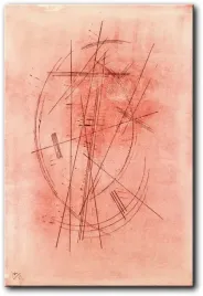 obraz-wassily-kandinsky-rozowy-rysunek-90x134-cm