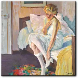 obraz-edward-cucuel-poranek-80x80-cm