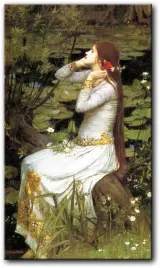 john-william-waterhouse-ophelia-1894-58x100-cm