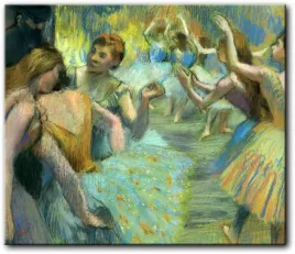 obraz-edgar-degas-balet-90x77-cm