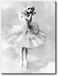obraz-baletnica-anna-pavlova-75x100-cm