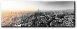 obraz-paryz-panorama-143x50-cm
