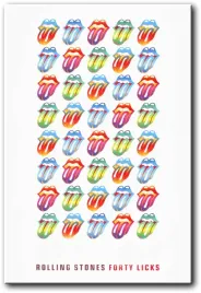 obraz-rolling-stones-forty-licks-61x91-cm