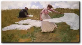 obraz-charles-courtney-curran-wietrzny-dzien-120x64-cm