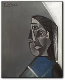 pablo-picasso-portrait-of-dora-maar-40x50-cm