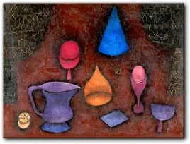 obraz-paul-klee-martwa-natura-100x75-cm