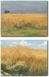 obraz-wlodzimierz-tetmajer-pola-pszenicy-dyptyk-40x30-40x30-cm
