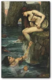 john-william-waterhouse-syrena-76x120-cm