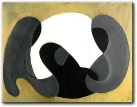obraz-alfred-reth-abstrakcyjna-forma-130x100-cm