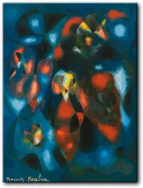obraz-francis-picabia-abstract-75x100-cm