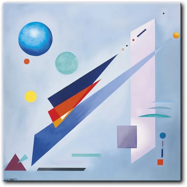 obraz-abstrakcja-100x100-cm
