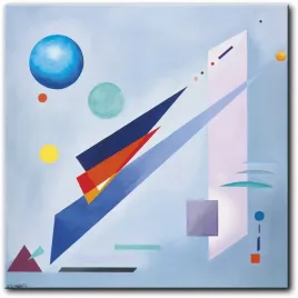 obraz-abstrakcja-100x100-cm