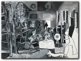 pablo-picasso-las-meninas-135x100-cm