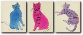 andy-warhol-koty-120x50-cm-3-sztuki-40x50-cm-6393
