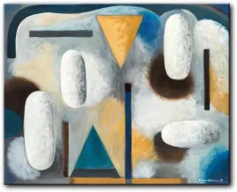 serge-charchoune-abstrakcja-124x100-cm