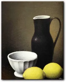 obraz-misa-i-cytryny-40x50-cm