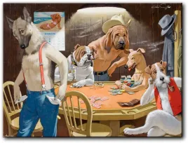 arthur-sarnoff-psi-poker-100x75-cm