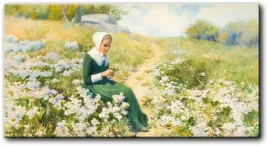 william-john-whittemore-zbierajaca-rumianek-145x76-cm