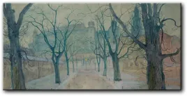 poranek-pod-wawelem-planty-o-swicie-stanislaw-wyspianski-145x70-cm