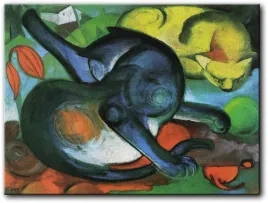 franz-marc-niebieski-kot-90x67-cm