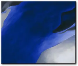 georgia-okeeffe-blue-a-120x100-cm