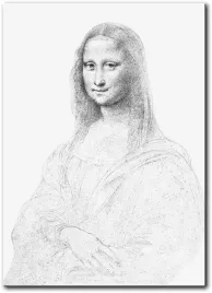 mona-lisa-rysunek-50x70-cm