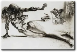 salvador-dali-miasto-szuflad-145x97-cm
