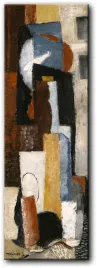 obraz-louis-marcoussis-le-poisson-rouge-50x150-cm-6538