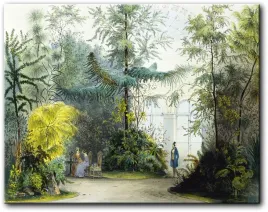 obraz-w-zimowym-ogrodzie-100x78-cm