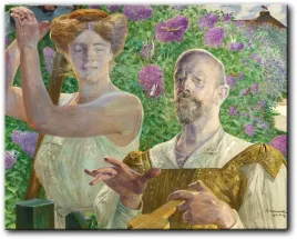 jacek-malczewski-autoportret-z-muza-i-buddleja-126x100-cm