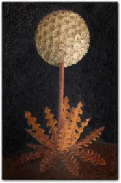 obraz-dmuchawiec-65x100-cm