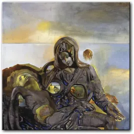 salvador-dali-pieta-90x90-cm