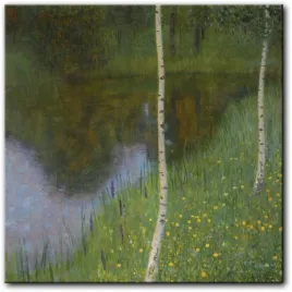 gustav-klimt-pejzaz-z-brzozami-90x90-cm