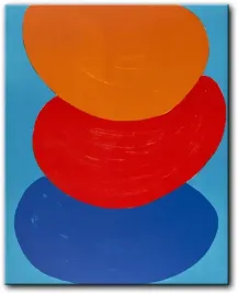 obraz-abstrakcja-60x75-cm