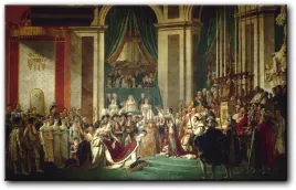jacques-louis-david-koronacja-napoleona-145x91-cm