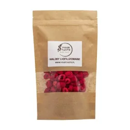 your-taste-maliny-liofilizowane-500g