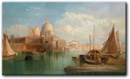 michele-marieschi-kosciol-swietej-marii-wenecja-136x80-cm