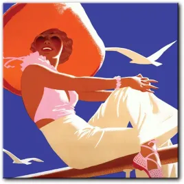 obraz-travel-catalina-island-100x100-cm