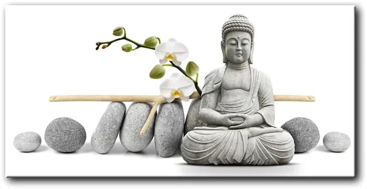 obraz-kamienny-budda-145x72-cm